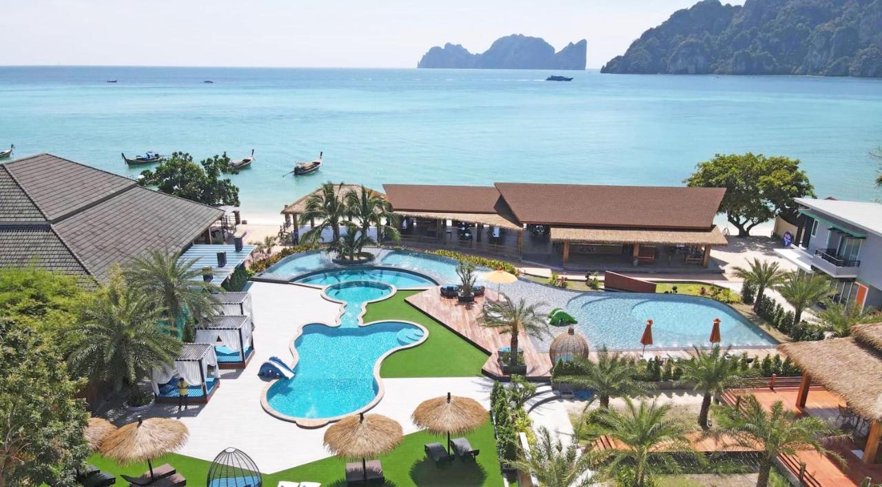 U Rip Resort Phi Phi Hotel Екстер'єр фото