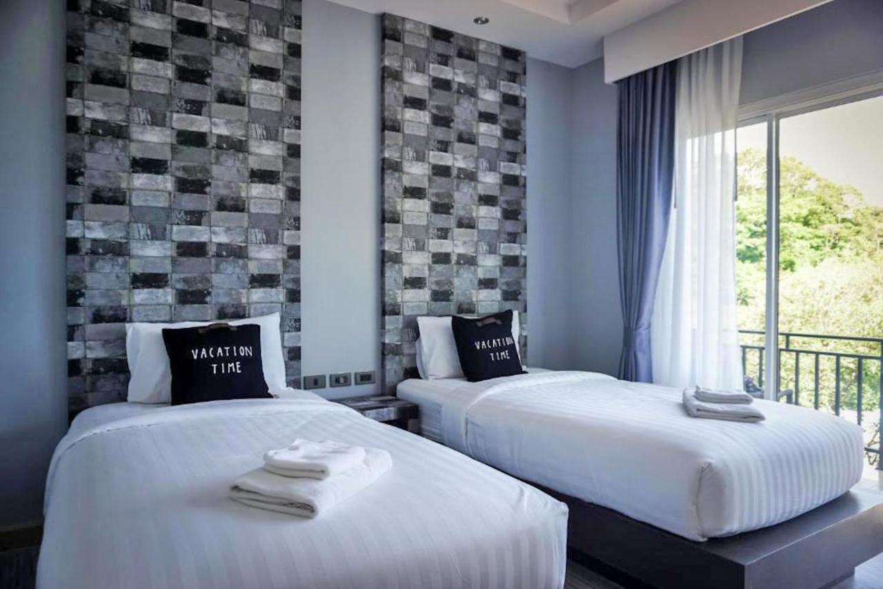 U Rip Resort Phi Phi Hotel Екстер'єр фото