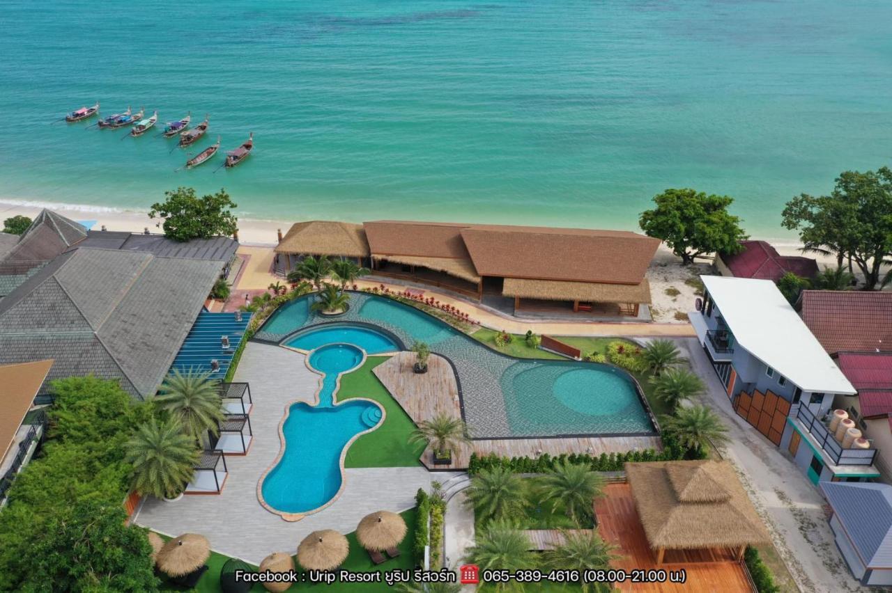 U Rip Resort Phi Phi Hotel Екстер'єр фото