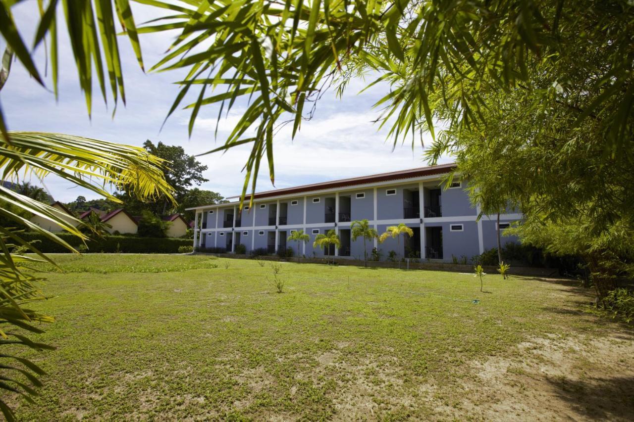 U Rip Resort Phi Phi Hotel Екстер'єр фото