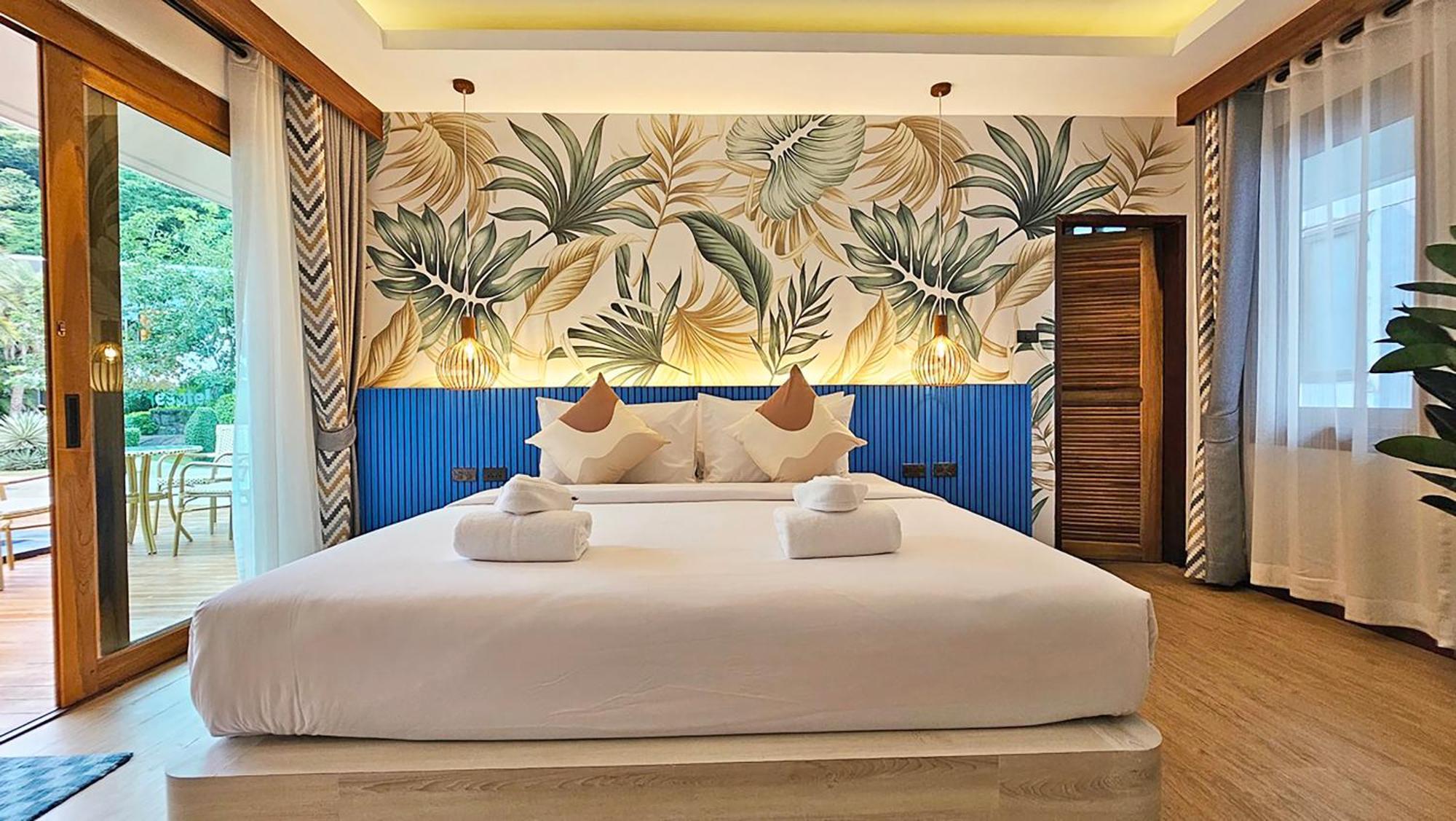 U Rip Resort Phi Phi Hotel Екстер'єр фото