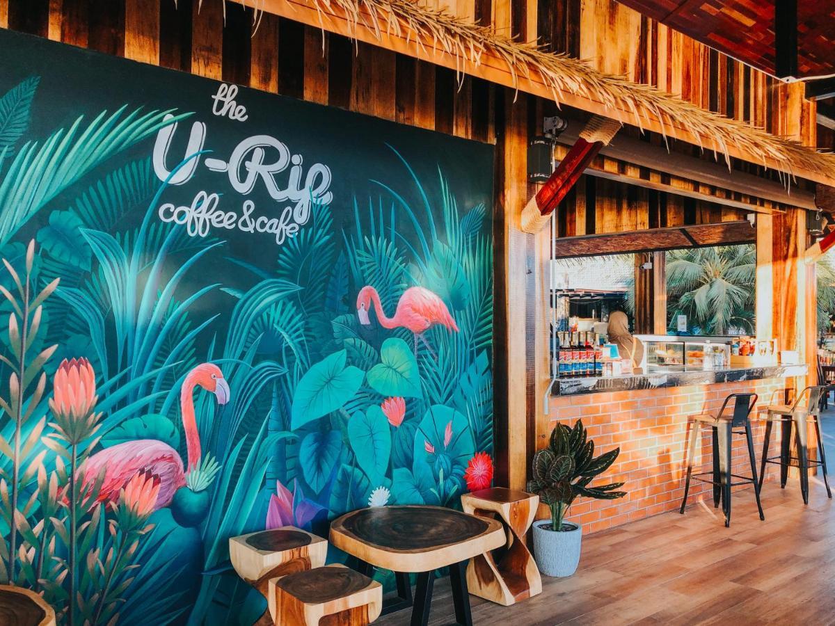 U Rip Resort Phi Phi Hotel Екстер'єр фото